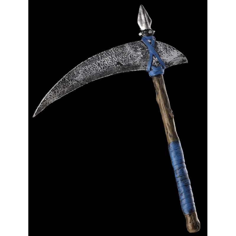 “21.7 Inch Scythe” Horror Weapon Halloween Prop
