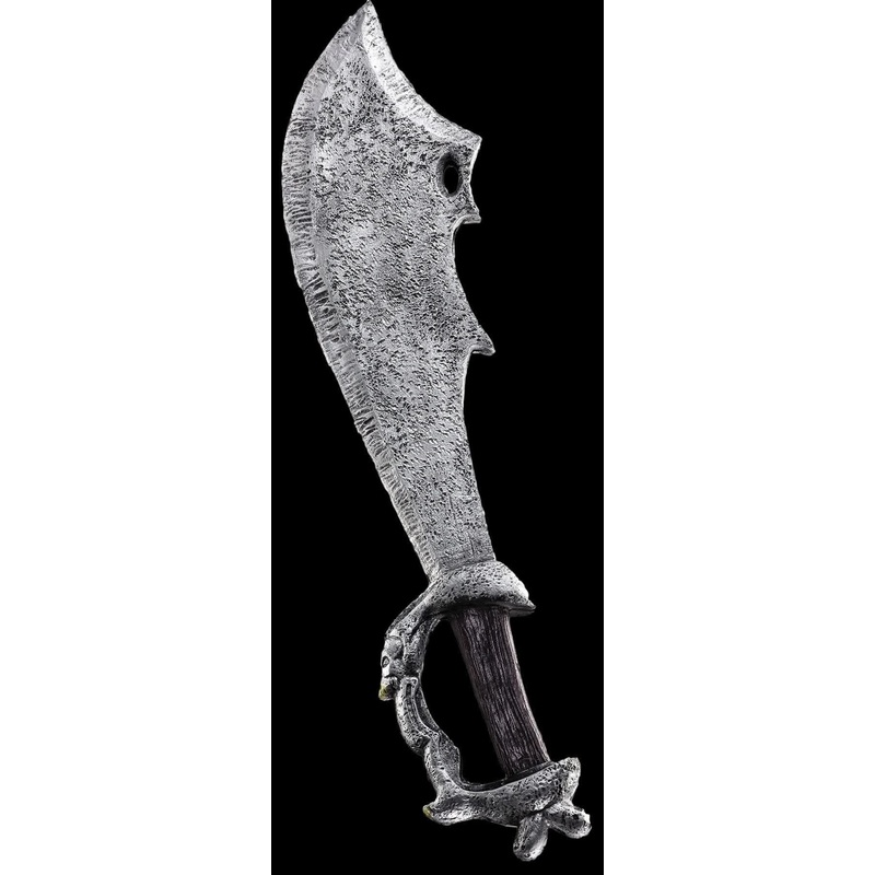 “26 Inch Foam Cutlass Sword” Horror Weapon Halloween Prop