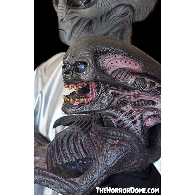 “Alien Xenomorph Puppet” HD Studios Halloween Prop