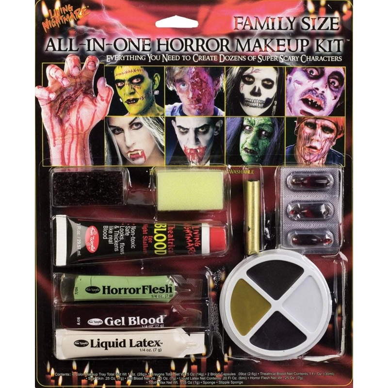 All In One Makeup Kit