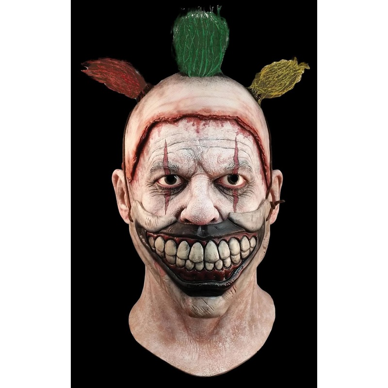 “American Horror Story – Twisty the Clown” Mask