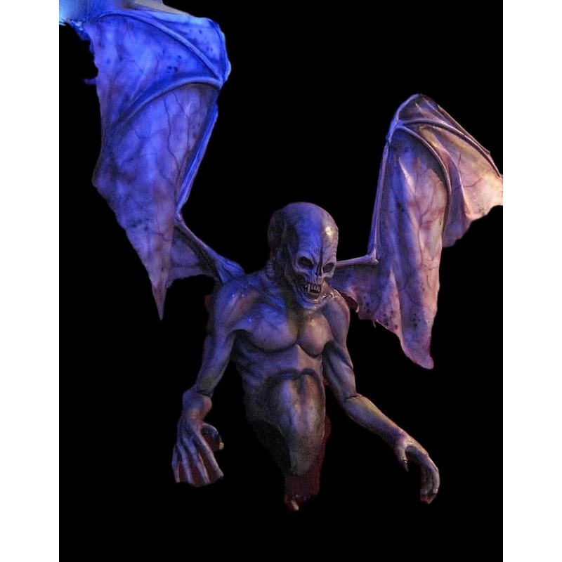 “Azrael Reaper” Professional Halloween Prop