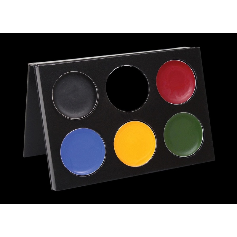 Basic Mask Color Palette