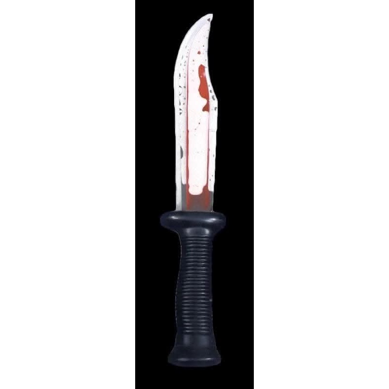 “Bleeding Knife” Horror Weapon Halloween Prop