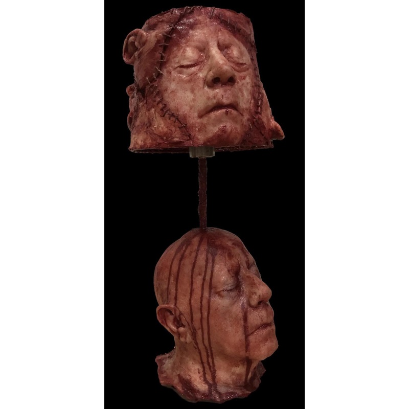 “Body Part Lamp” Halloween Lighting