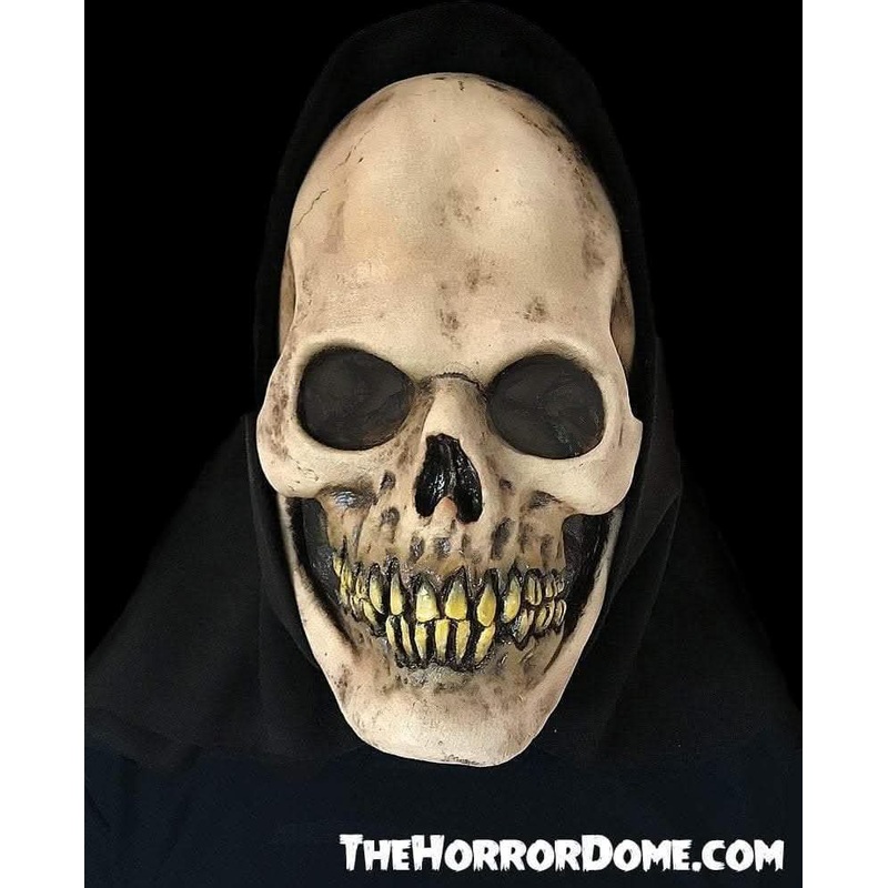 “Boris Reaper / Skeleton” HD Comfort Fit Halloween Mask