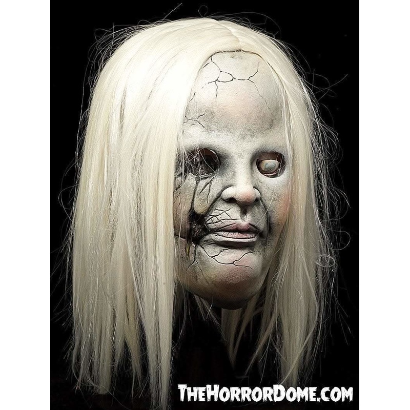 “Creepy Cora” HD Comfort Mask
