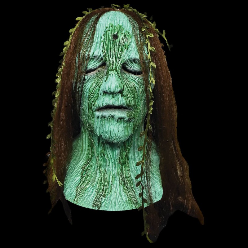 Creepy how Becky Mask