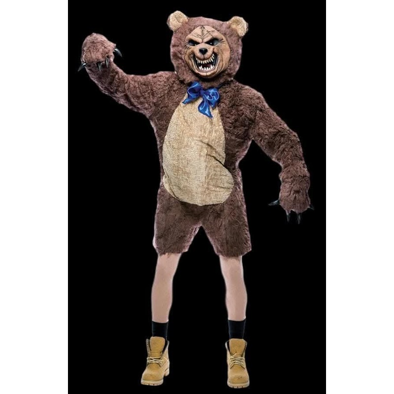 “Cuddles the Bear” Costume
