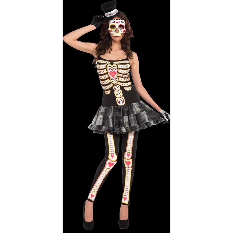 “Day of the Dead” Costume