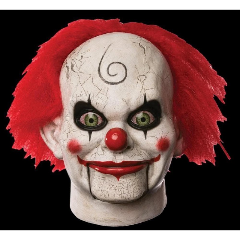 “Dead Silence – Mary Shaw” Mask