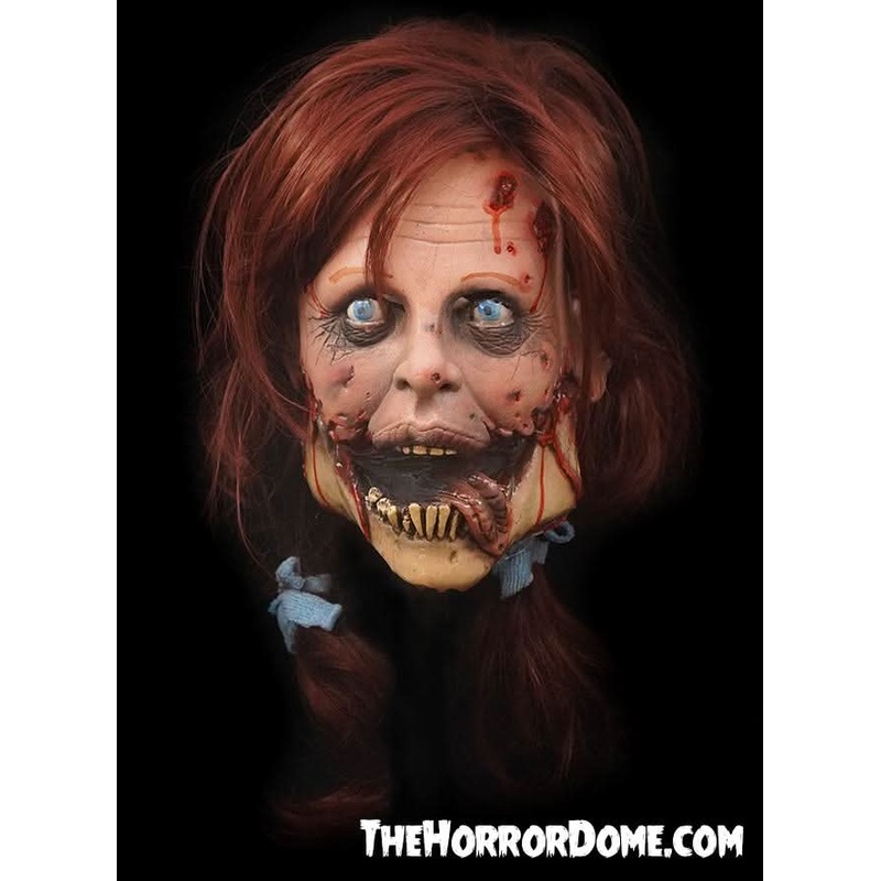 “Decaying Debbie” HD Comfort Mask