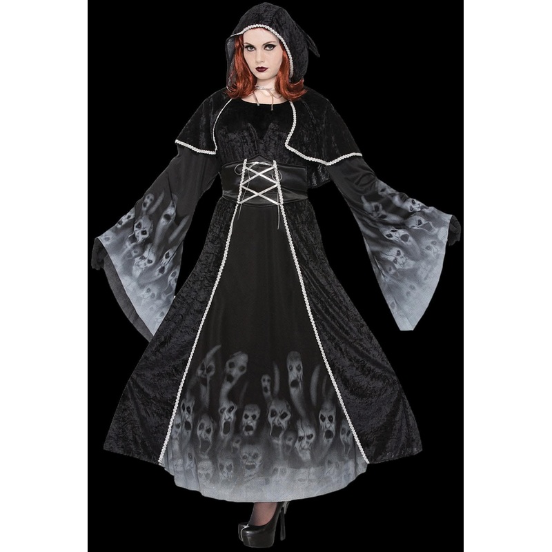 “Forgotten Souls” Costume (Plus Size)