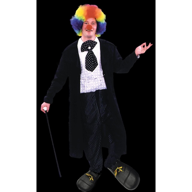 “Formal Clown” Costume