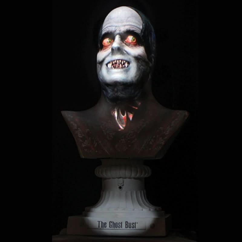 “Ghost Bust – Ghost Host” Animated Haunted Projection Prop