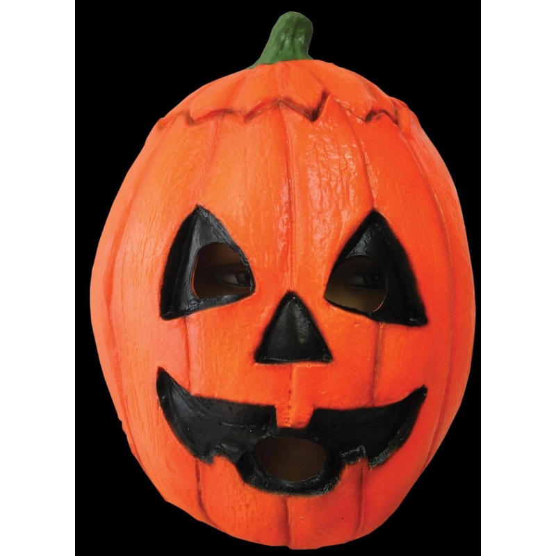 “Halloween III – Pumpkin” Mask