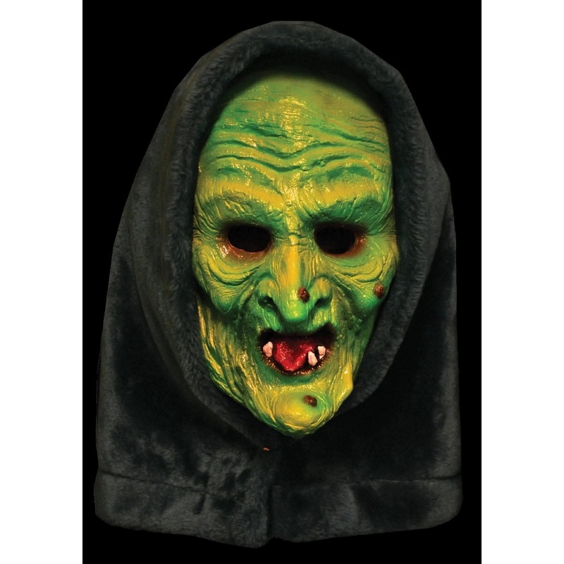 “Halloween III – Witch” Mask