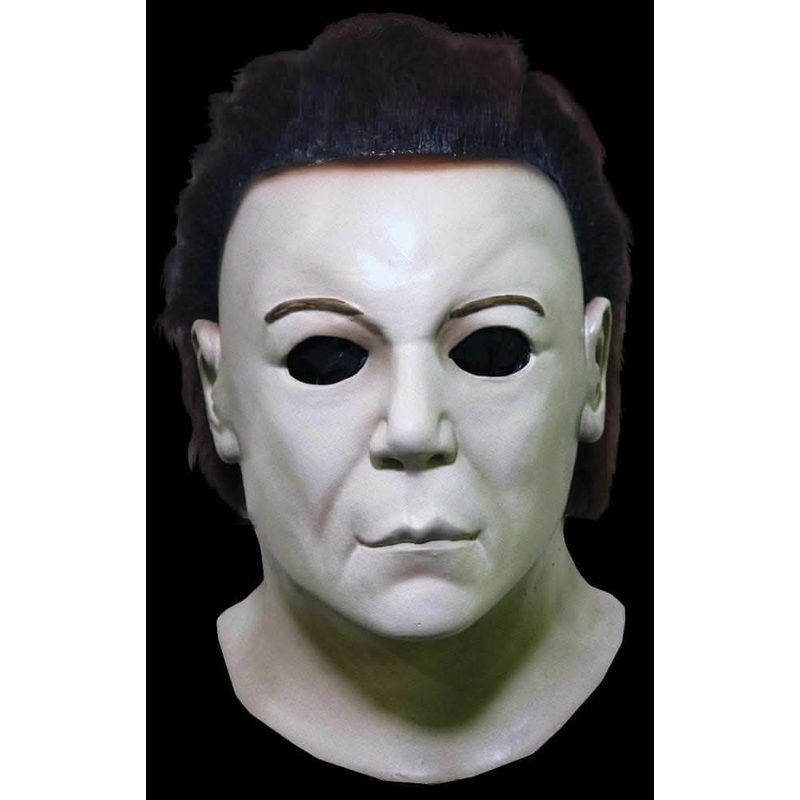 “Halloween – Resurrection of Michael Myers” Mask