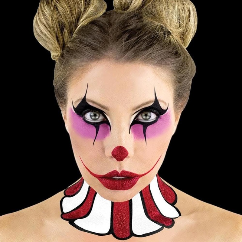 Harlequin Boxed Makeup Kit