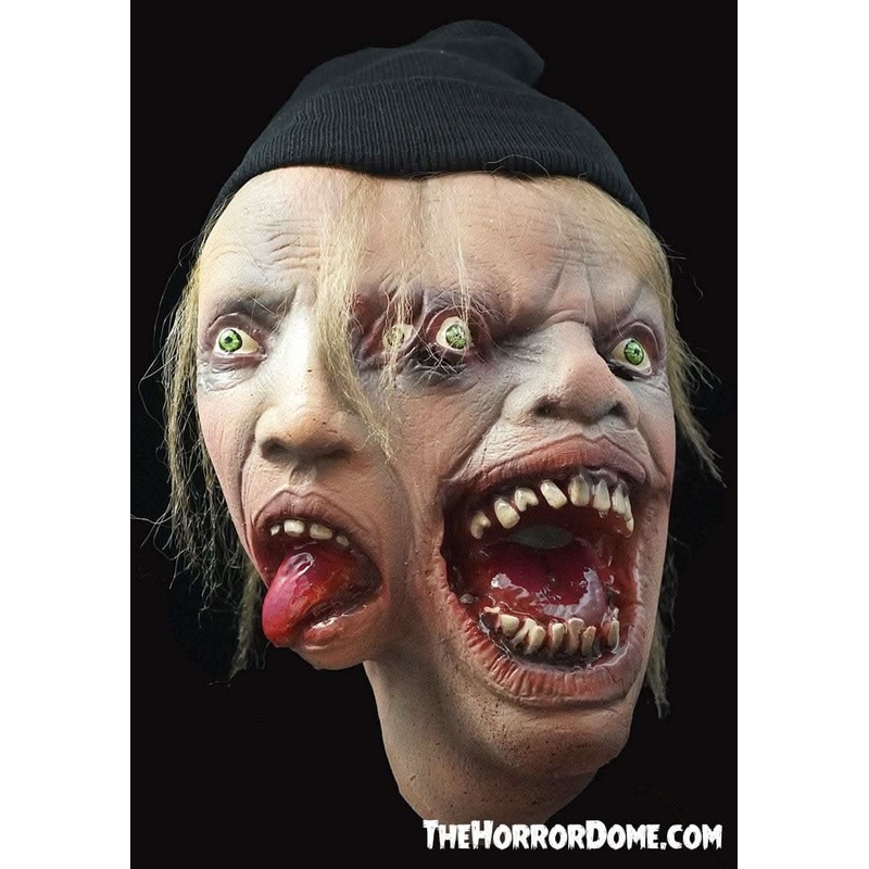 “Hillbilly Twins” HD Comfort Fit Halloween Mask