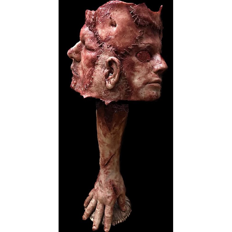 “Human Lamp” Halloween Lighting