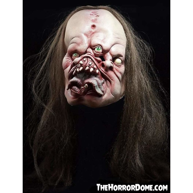 “Inbred” HD Comfort Mask