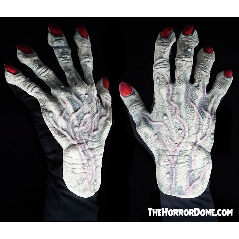 “Killer Clown Hands” HD Studios Comfort Fit Hands