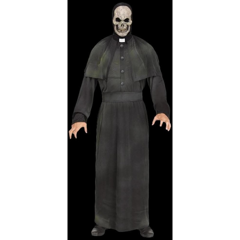 “Minister of Mayhem” Costume