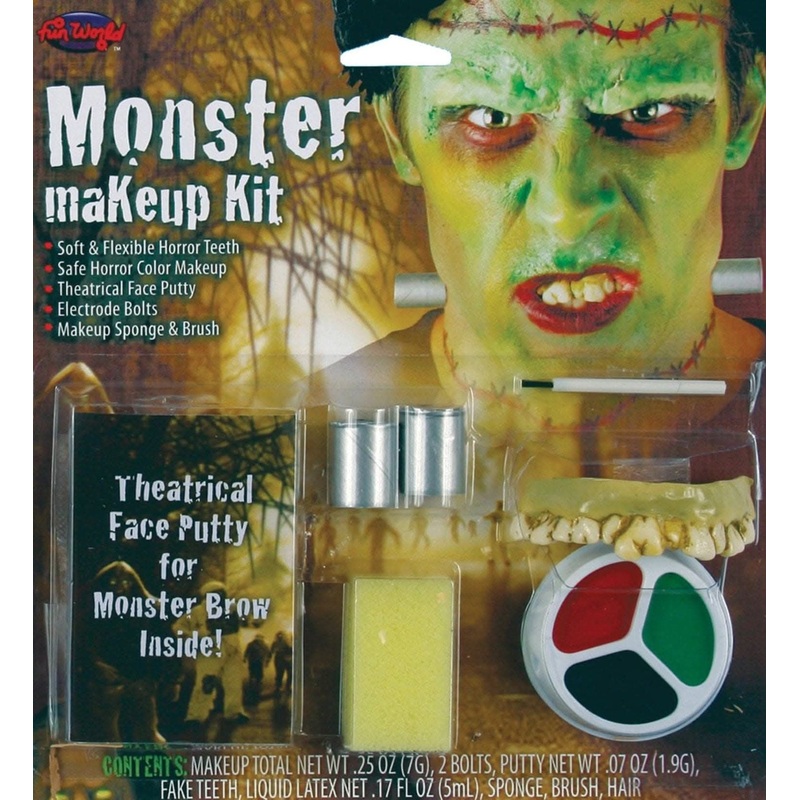 Monster Makeup Kit