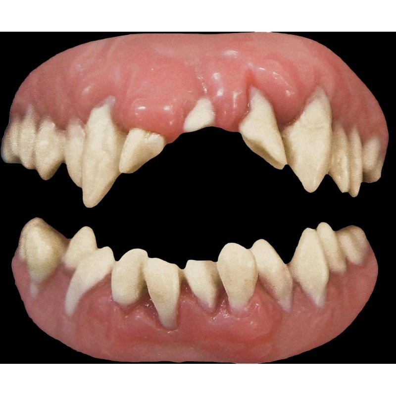 Monster Teeth
