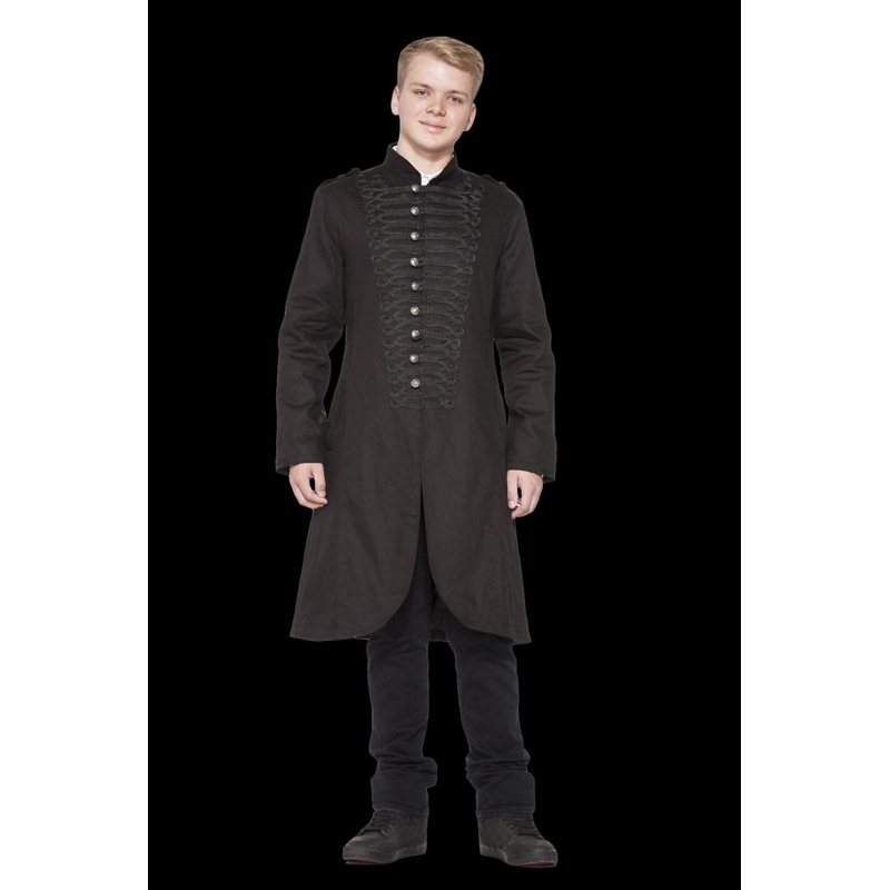 “Old Ghost Military Coat” HD Hollywood Costume Medium