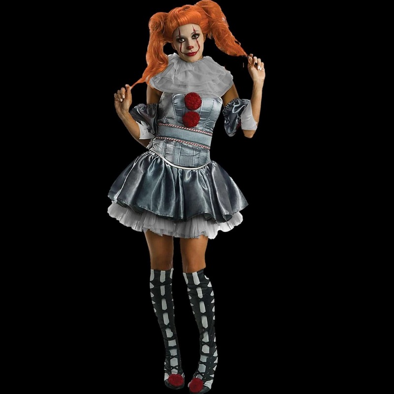 “Pennywise” Deluxe Costume Large