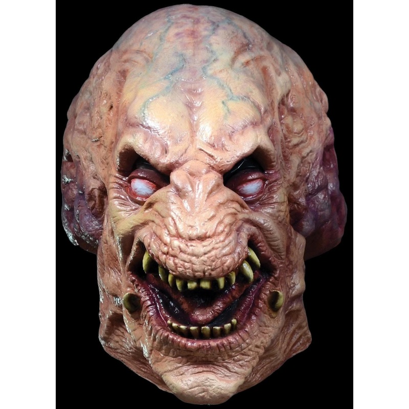 “Pumpkinhead” Mask