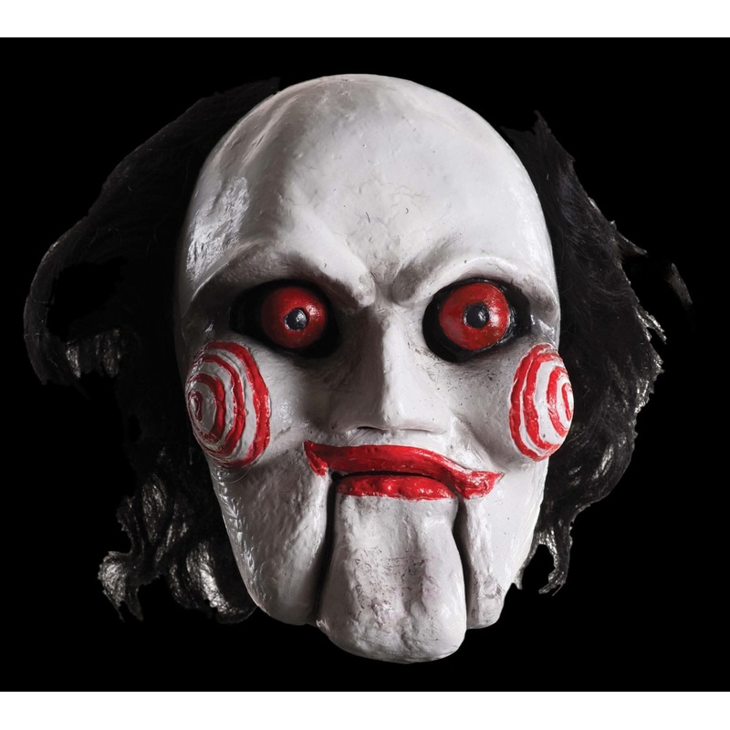 “Saw Puppet” Mask – Open Box