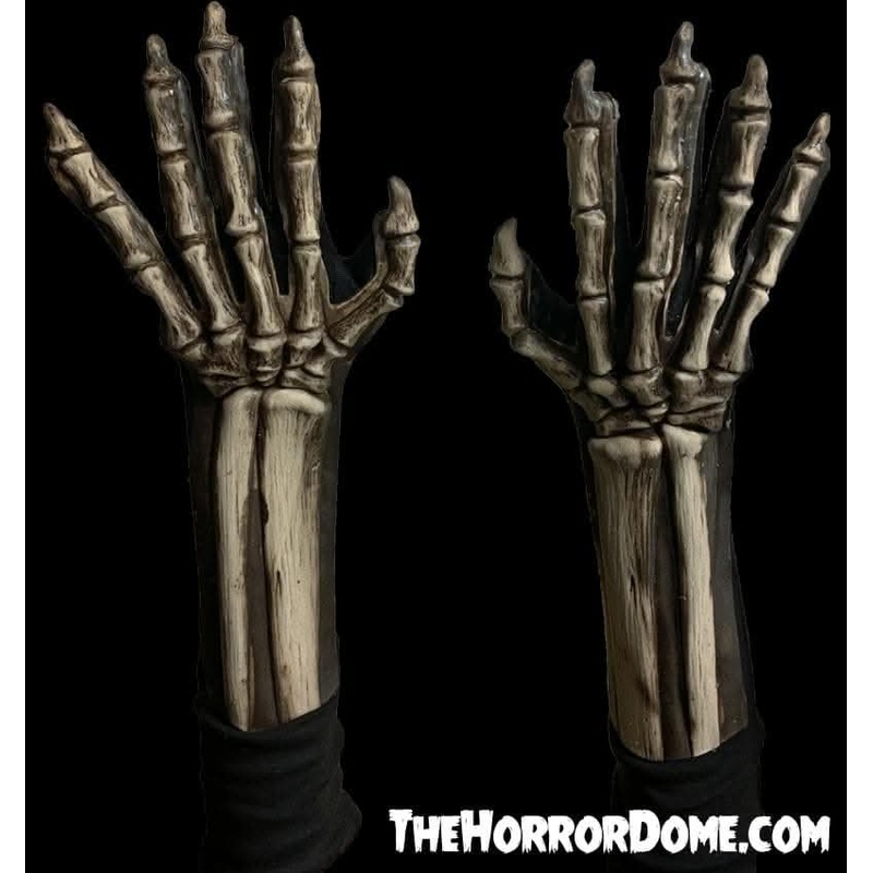 “Skeleton” HD Studios Comfort Fit Hands