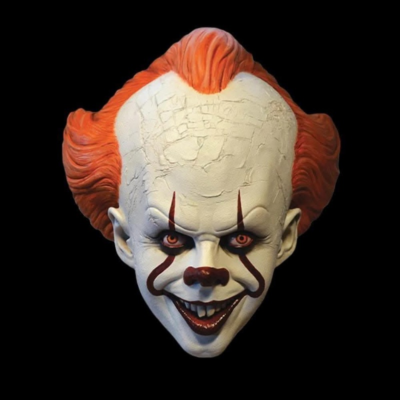 “Stephen King’s It – Pennywise 2019” Mask
