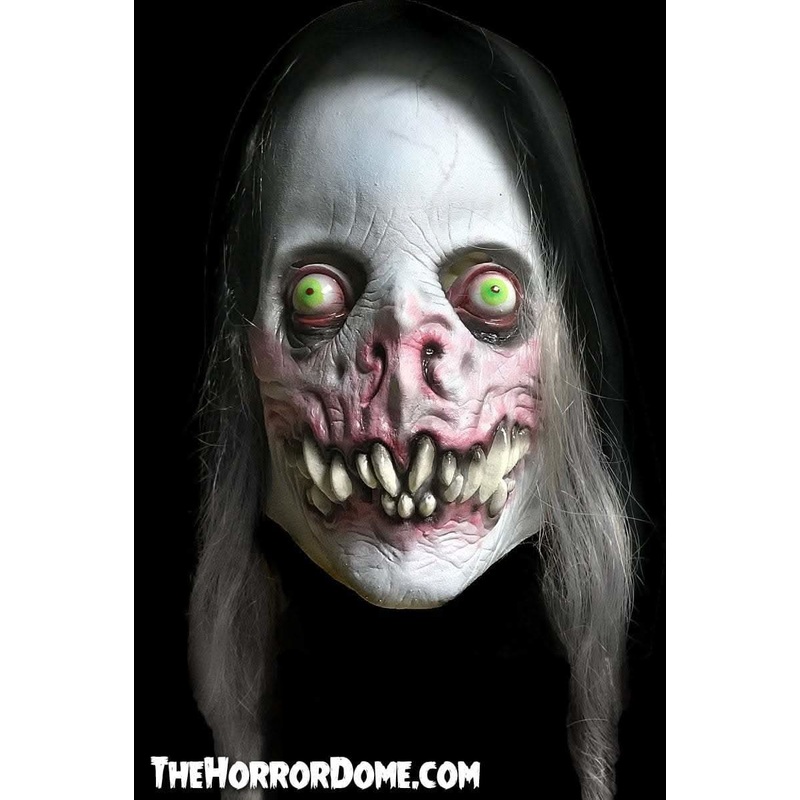 “The Grave Robber Ghoul” HD Comfort Fit Halloween Mask