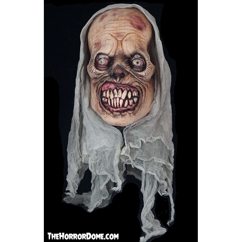 “The Wraith” HD Comfort Mask
