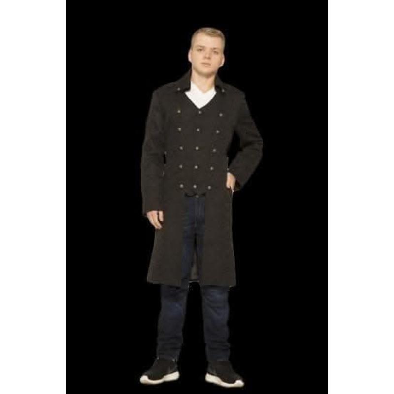 “Vampire Coat” HD Hollywood Costume Medium
