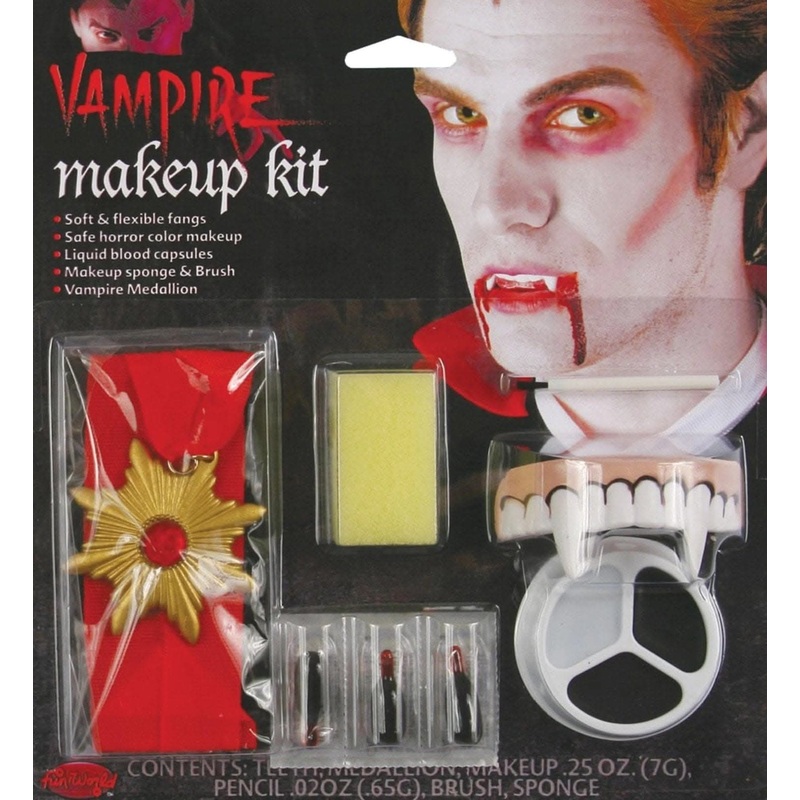 Vampire Makeup Kit
