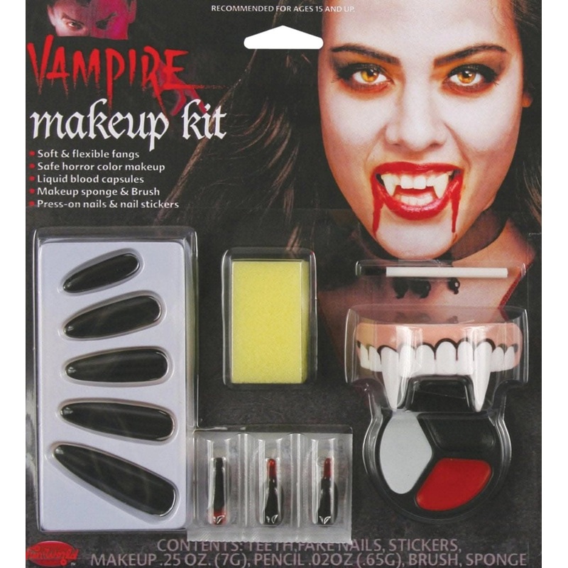 Vampiress Makeup Kit