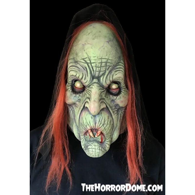 “Vladimir the Vampire” HD Comfort Fit Halloween Mask