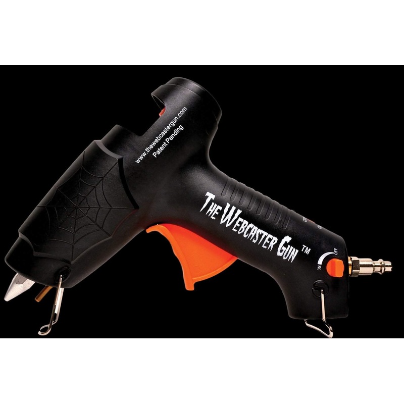 Webcaster Gun