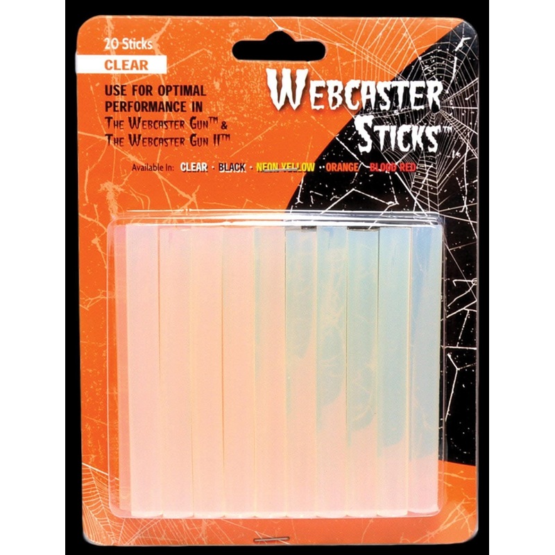 Webcaster Web Stick Clear