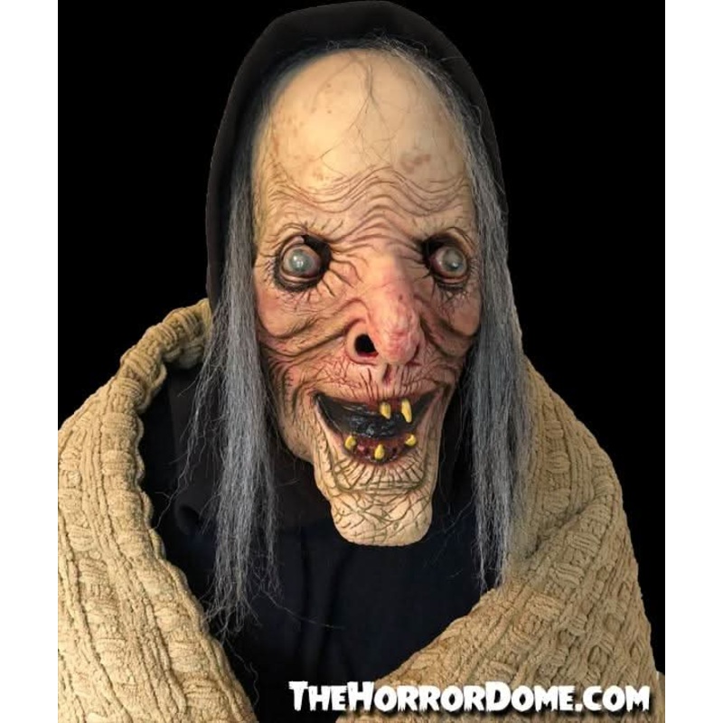 “Wicked Witch” HD Comfort  Fit Halloween Mask
