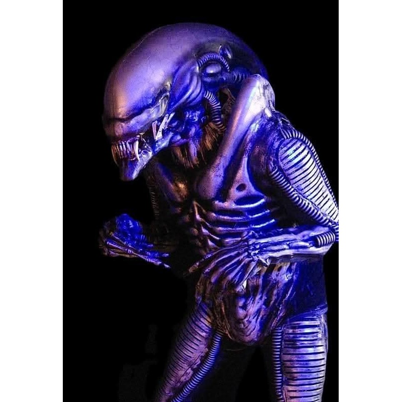 “Zenomorph” Professional Costume
