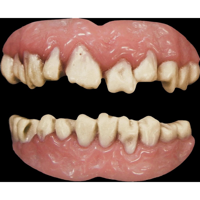 Zombie Teeth