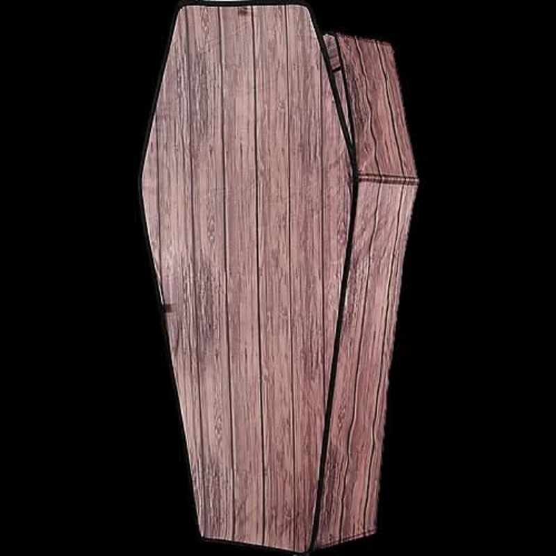 60″ Collapsible Coffin