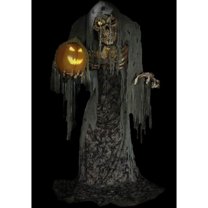 7′ Jack Stalker Halloween Animatronic