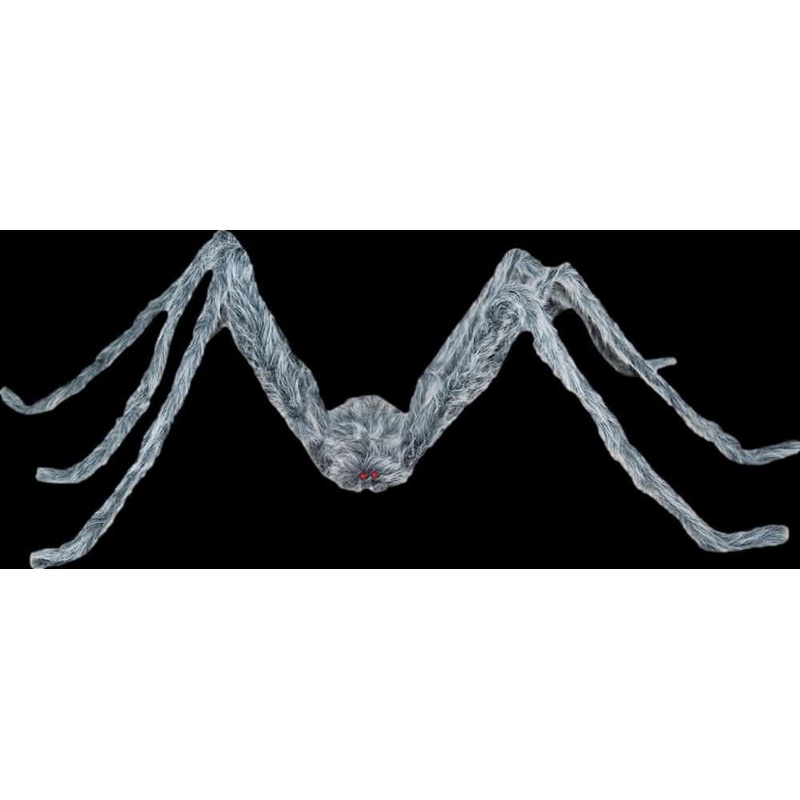 “90” Giant Spider” Monster Halloween Prop